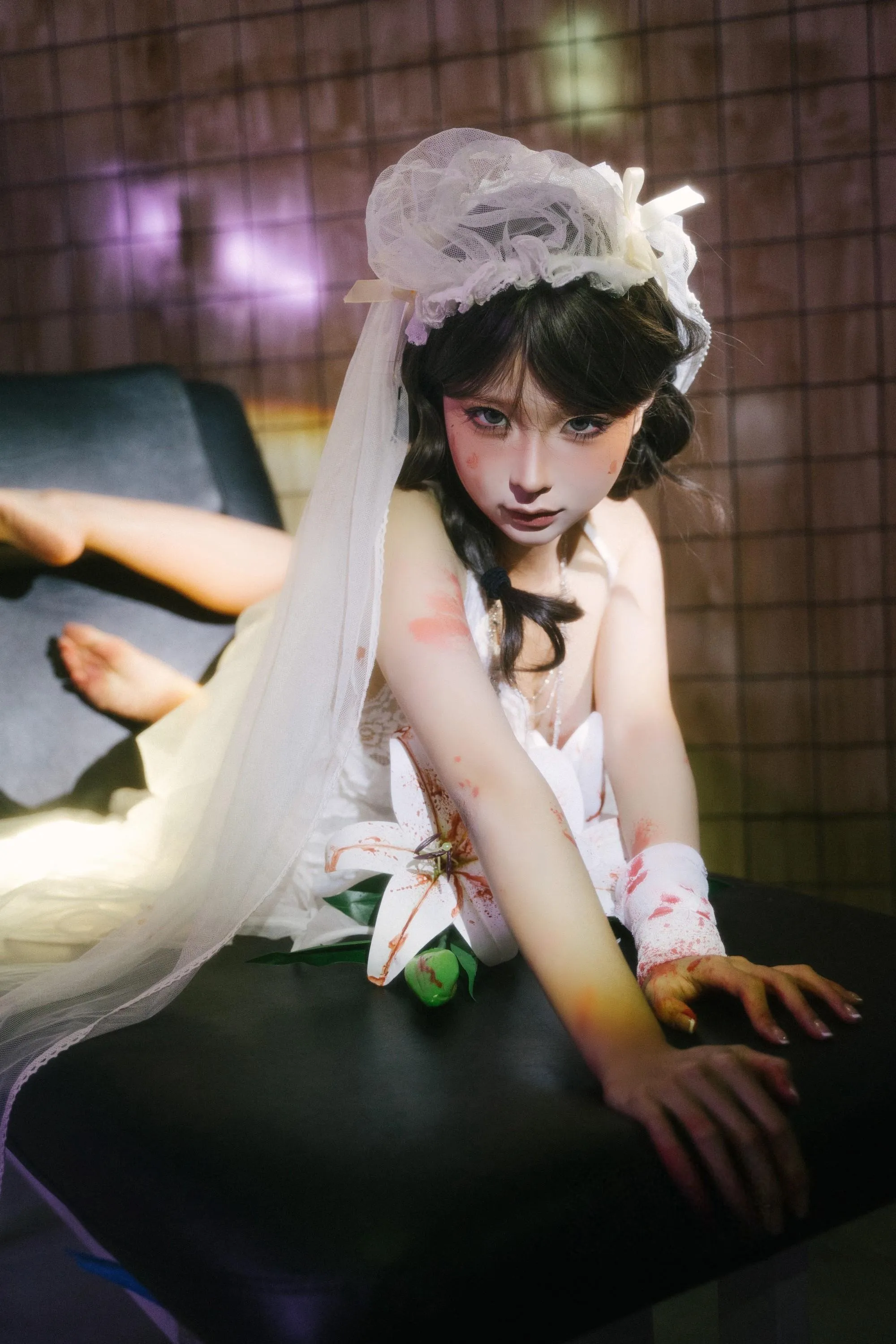 蠢沫沫 – NO.305 BOSS [76P]插图4
